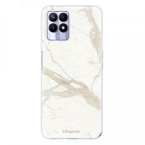 Odolné silikónové puzdro iSaprio - Marble 12 - Realme 8i