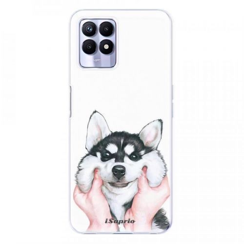 Odolné silikónové puzdro iSaprio - Malamute 01 - Realme 8i