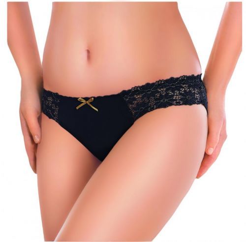 Figi Aura 041 Czarne - Ewana L