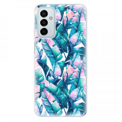 Odolné silikónové puzdro iSaprio - Palm Leaves 03 - Samsung Galaxy M23 5G