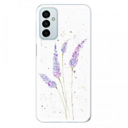 Odolné silikónové puzdro iSaprio - Lavender - Samsung Galaxy M23 5G