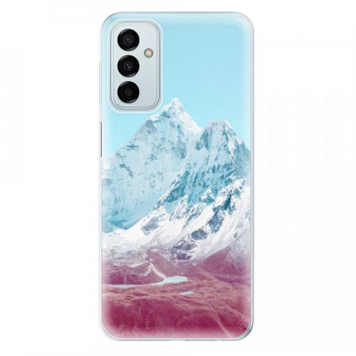 Odolné silikónové puzdro iSaprio - Highest Mountains 01 - Samsung Galaxy M23 5G