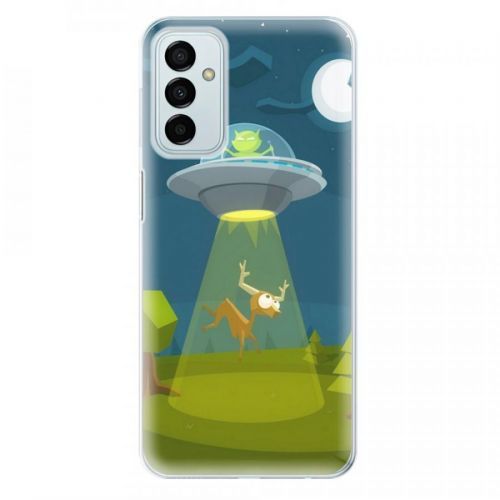 Odolné silikónové puzdro iSaprio - Alien 01 - Samsung Galaxy M23 5G