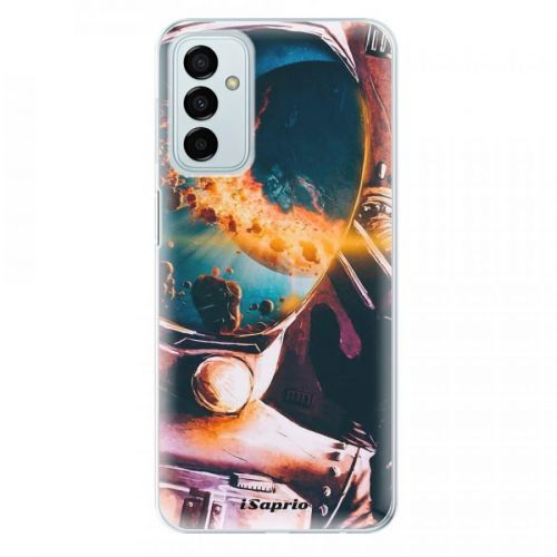 Odolné silikónové puzdro iSaprio - Astronaut 01 - Samsung Galaxy M23 5G