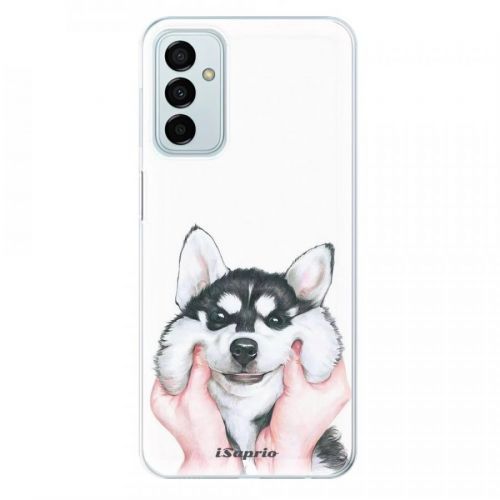 Odolné silikónové puzdro iSaprio - Malamute 01 - Samsung Galaxy M23 5G