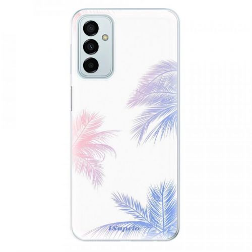Odolné silikónové puzdro iSaprio - Digital Palms 10 - Samsung Galaxy M23 5G