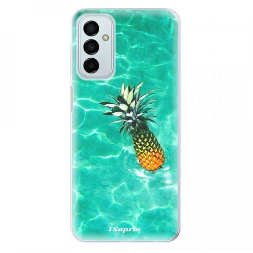 Odolné silikónové puzdro iSaprio - Pineapple 10 - Samsung Galaxy M23 5G