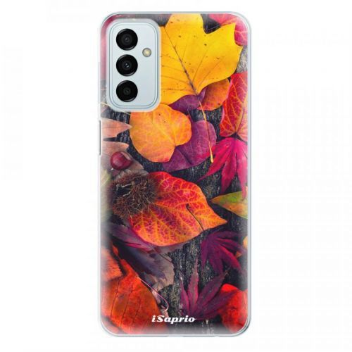 Odolné silikónové puzdro iSaprio - Autumn Leaves 03 - Samsung Galaxy M23 5G