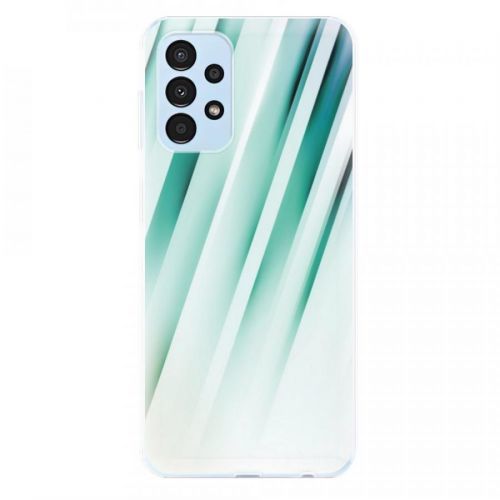 Odolné silikónové puzdro iSaprio - Stripes of Glass - Samsung Galaxy A13