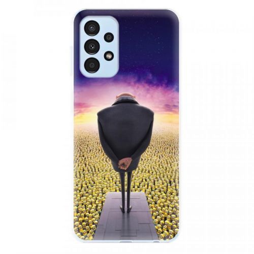 Odolné silikónové puzdro iSaprio - Gru - Samsung Galaxy A13