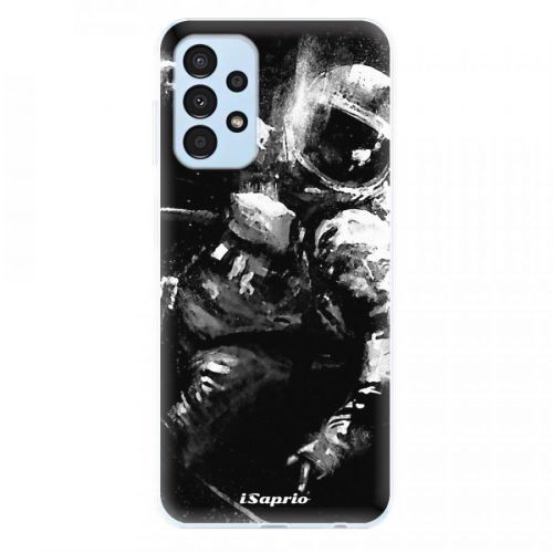Odolné silikónové puzdro iSaprio - Astronaut 02 - Samsung Galaxy A13