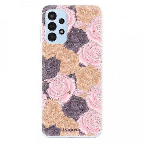 Odolné silikónové puzdro iSaprio - Roses 03 - Samsung Galaxy A13