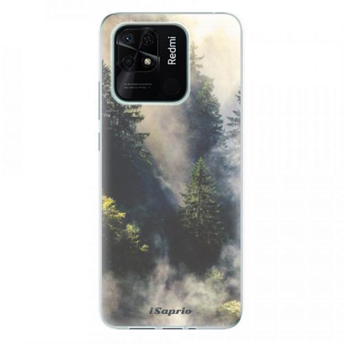 Odolné silikónové puzdro iSaprio - Forrest 01 - Xiaomi Redmi 10C