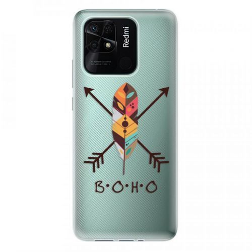 Odolné silikónové puzdro iSaprio - BOHO - Xiaomi Redmi 10C