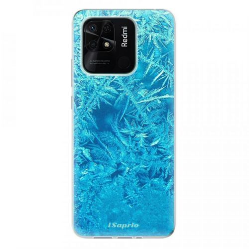 Odolné silikónové puzdro iSaprio - Ice 01 - Xiaomi Redmi 10C