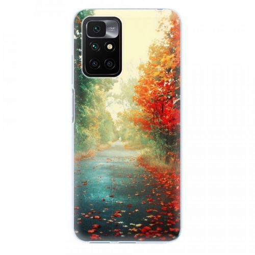 Odolné silikónové puzdro iSaprio - Autumn 03 - Xiaomi Redmi 10