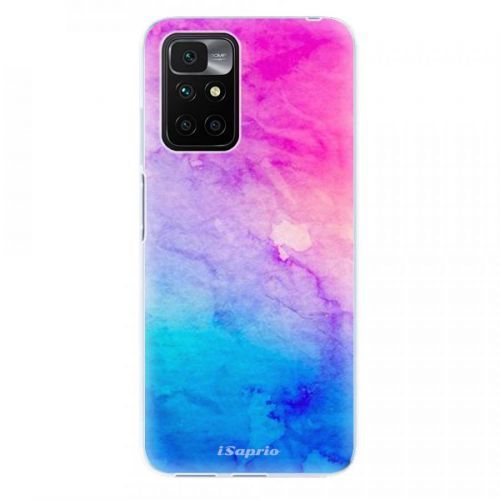 Odolné silikónové puzdro iSaprio - Watercolor Paper 01 - Xiaomi Redmi 10