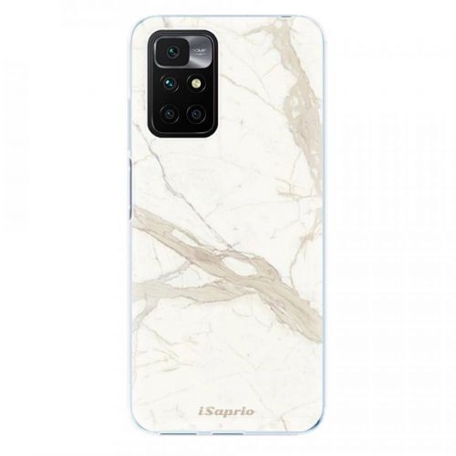 Odolné silikónové puzdro iSaprio - Marble 12 - Xiaomi Redmi 10