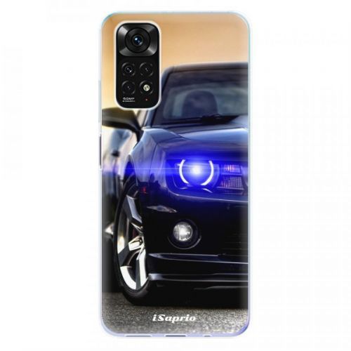 Odolné silikónové puzdro iSaprio - Chevrolet 01 - Xiaomi Redmi Note 11 / Note 11S