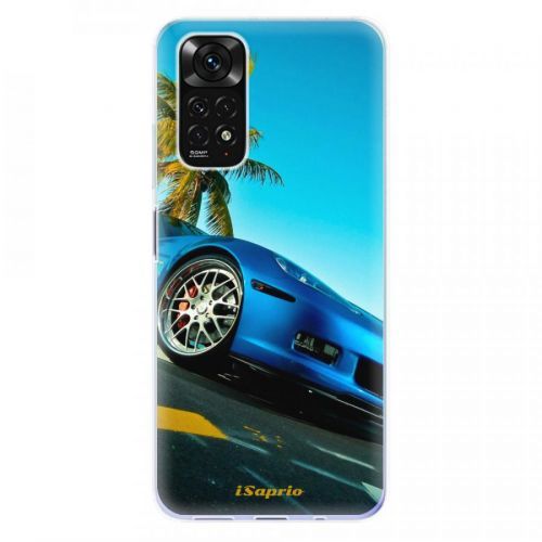 Odolné silikónové puzdro iSaprio - Car 10 - Xiaomi Redmi Note 11 / Note 11S