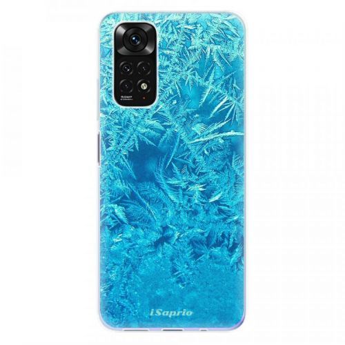 Odolné silikónové puzdro iSaprio - Ice 01 - Xiaomi Redmi Note 11 / Note 11S