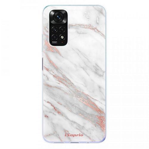 Odolné silikónové puzdro iSaprio - RoseGold 11 - Xiaomi Redmi Note 11 / Note 11S
