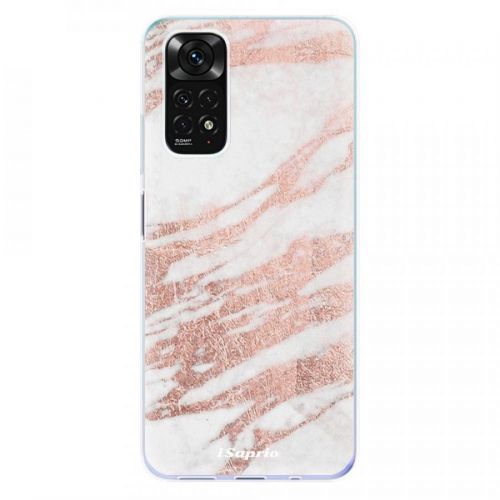 Odolné silikónové puzdro iSaprio - RoseGold 10 - Xiaomi Redmi Note 11 / Note 11S