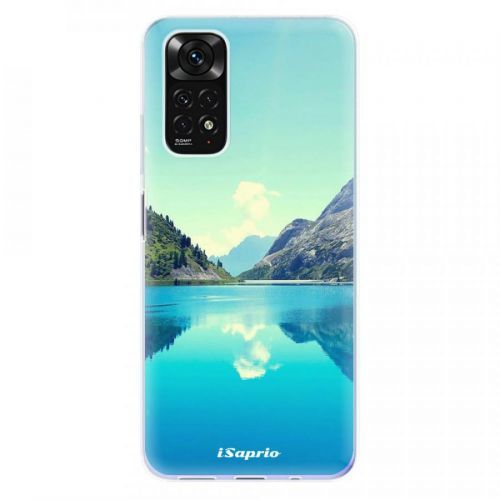 Odolné silikónové puzdro iSaprio - Lake 01 - Xiaomi Redmi Note 11 / Note 11S