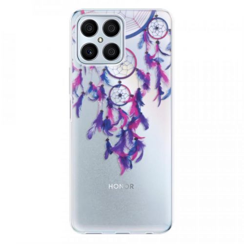 Odolné silikónové puzdro iSaprio - Dreamcatcher 01 - Honor X8