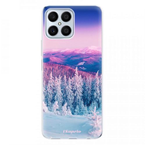 Odolné silikónové puzdro iSaprio - Winter 01 - Honor X8