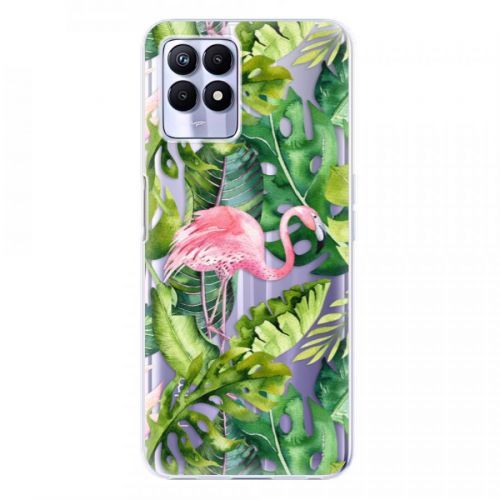 Odolné silikónové puzdro iSaprio - Jungle 02 - Realme 8i