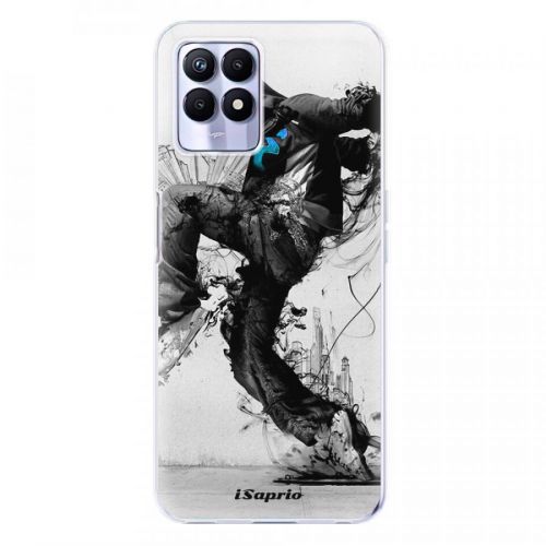Odolné silikónové puzdro iSaprio - Dance 01 - Realme 8i