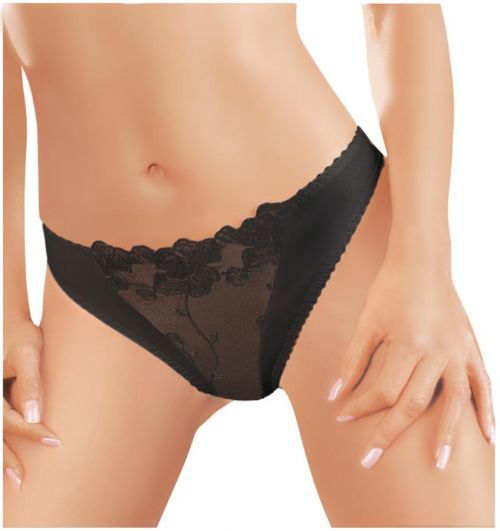 Figi Amoretti 095 Czarne - Ewana L