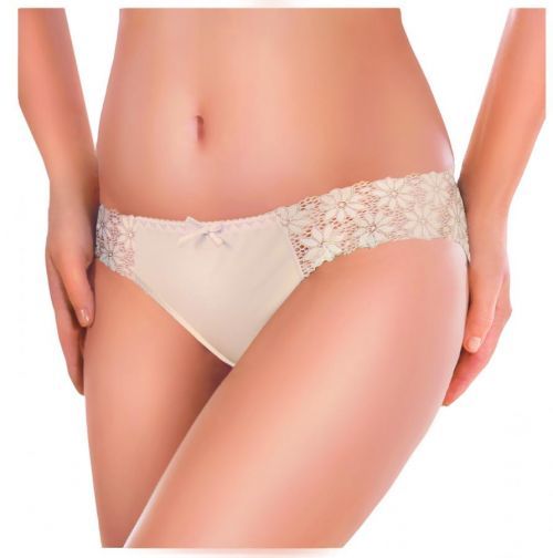 Figi Aura 041 Beżowe - Ewana L