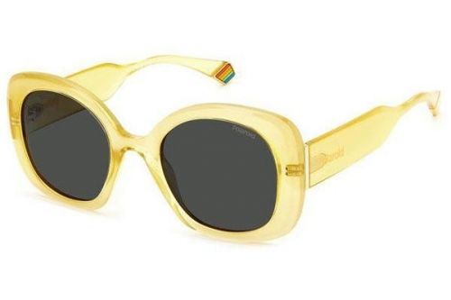 Polaroid PLD6190/S 40G/M9 Polarized - ONE SIZE (52)