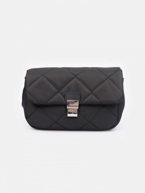 GATE Prešívaná crossbody kabelka
