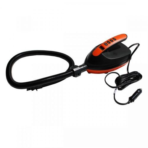 Elektrická pumpa - kompresor MASTER pre paddleboard a airtrack na 12 V