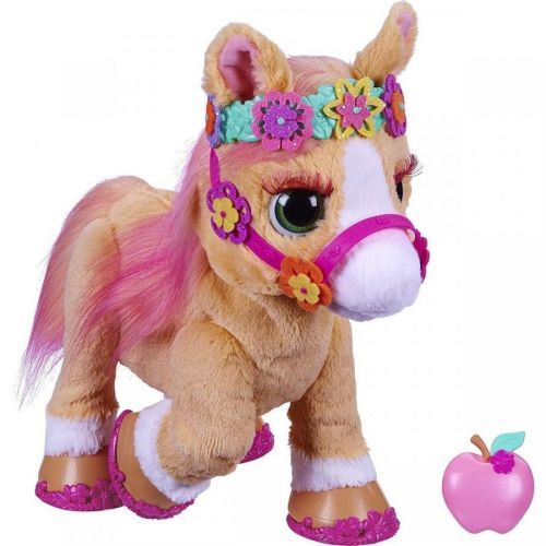 Hasbro Furreal Cinnamon môj štýlový poník