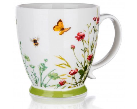 Hrnček Lúčne kvety, 460 ml%