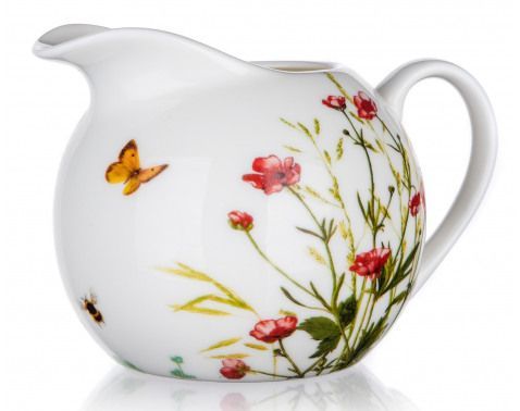 Nádobka na mlieko Luční kvítí, 250 ml%