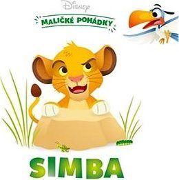 Disney - Maličké pohádky - Simba