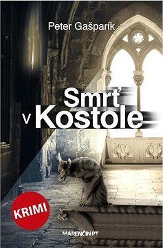 Smrť v kostole