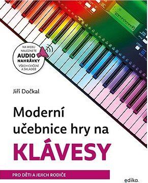 Moderní učebnice hry na klávesy