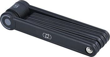 OXFORD skladací, lamelový zámok LINKLOCK, (celkový obvod 840 mm)