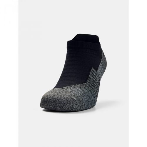 Under Armour Socks UA Run NS Tab -BLK - unisex