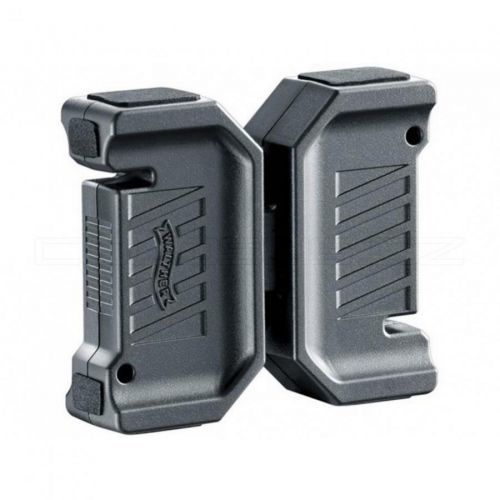 Ostrič nožov (brúsik) Walther Compact - čierny