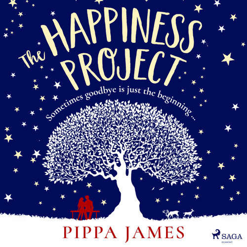 The Happiness Project (EN) - Pippa James (mp3 audiokniha)