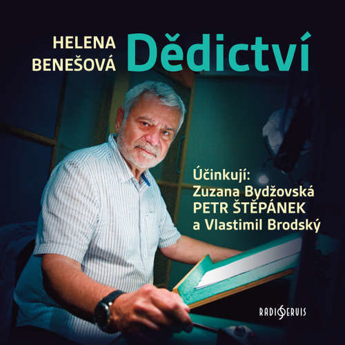 Dědictví - Helena Benešová (mp3 audiokniha)