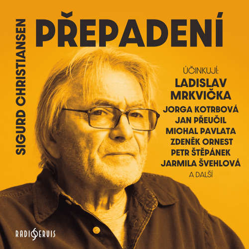 Přepadení - Sigurd Christiansen (mp3 audiokniha)