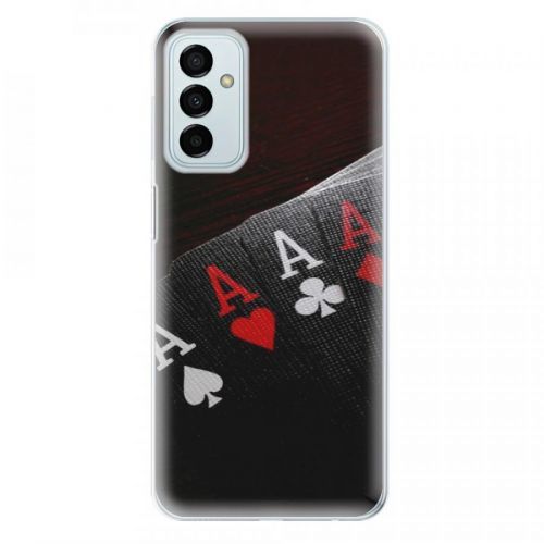 Odolné silikónové puzdro iSaprio - Poker - Samsung Galaxy M23 5G
